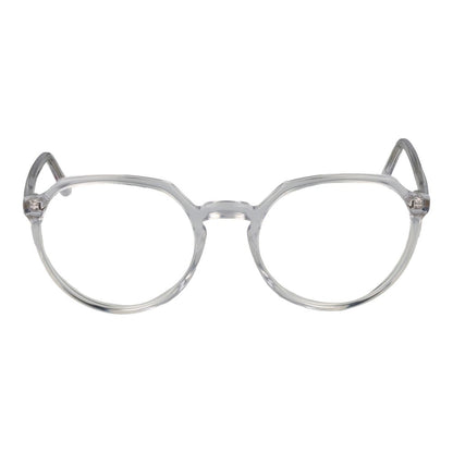 Andy Wolf Transparent Unisex Optical Frames – Full-Rim, 52mm