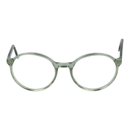 Andy Wolf Turquoise Unisex Optical Frames – 52mm Full-Rim