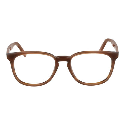 Andy Wolf Brown Unisex Optical Frames – Square Full-Rim