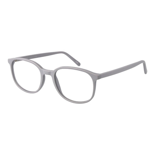Andy Wolf Gray Unisex Optical Frames – Full-Rim, 54mm