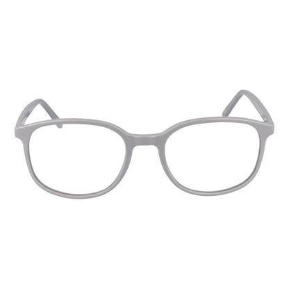 Andy Wolf Gray Unisex Optical Frames – Full-Rim, 54mm