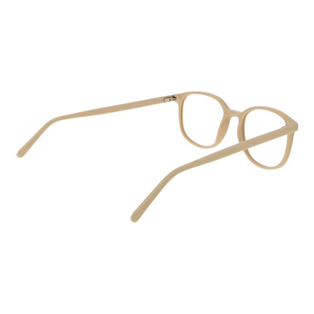 Andy Wolf Cream Unisex Optical Frames – Stylish Full-Rim Design
