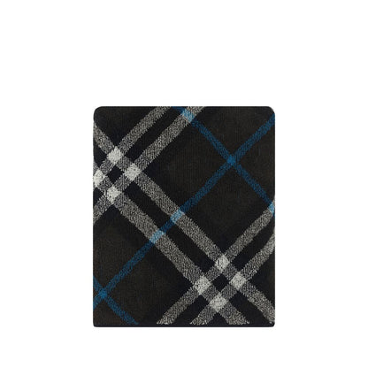 Burberry Check Towel - Luxurious Cotton Terry Cloth