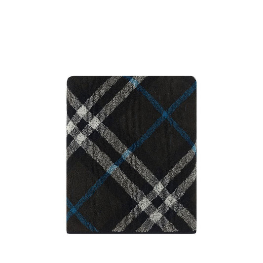 Burberry Check Towel - Luxurious Cotton Terry Cloth