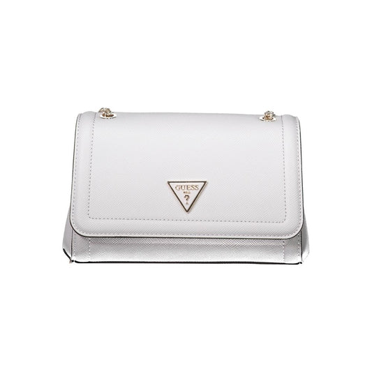 Guess Jeans Faux Leather Handbag - Noelle Bag