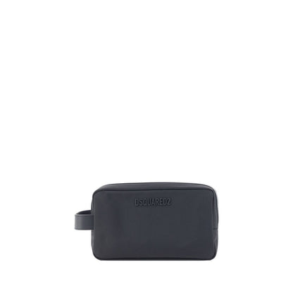 Dsquared2 Beauty Case - Bold & Functional Luxury