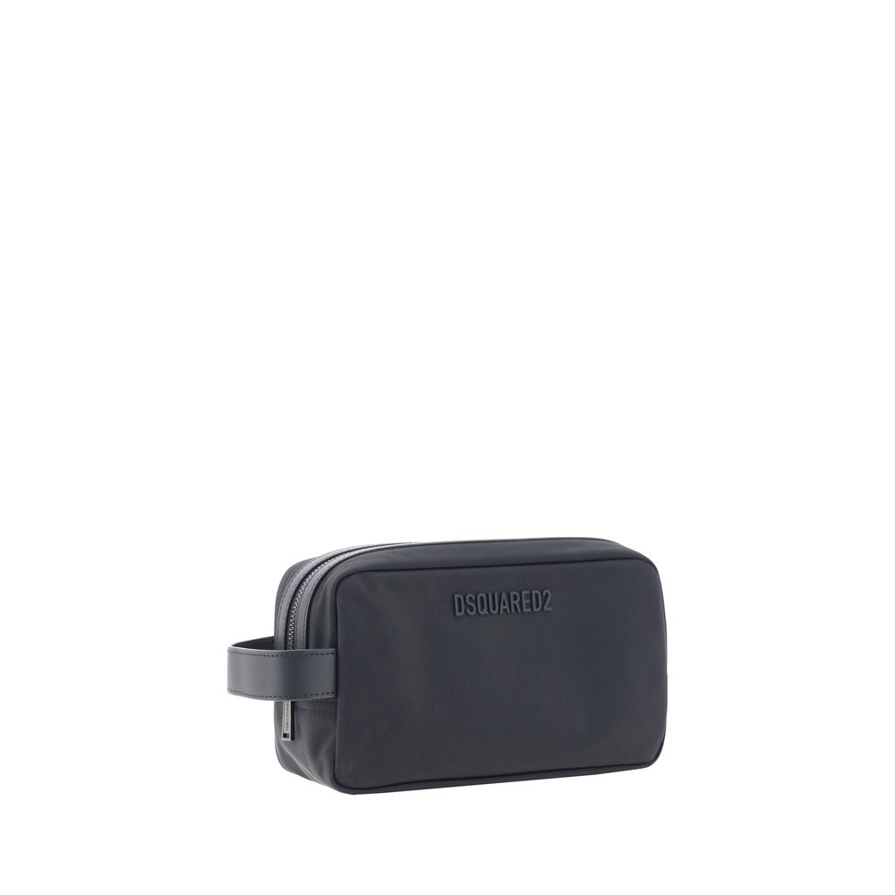 Dsquared2 Beauty Case - Bold & Functional Luxury