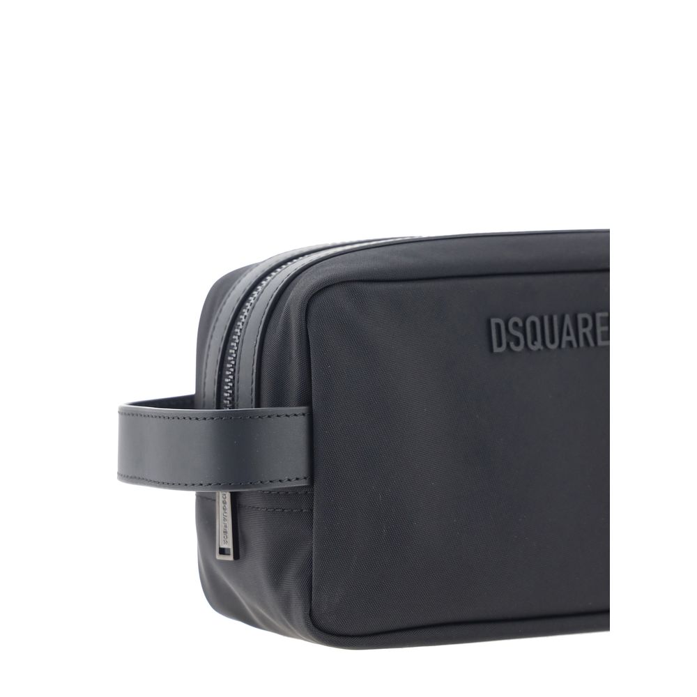 Dsquared2 Beauty Case - Bold & Functional Luxury