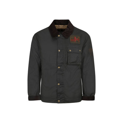 Barbour International Jacket - Classic Style and Comfort