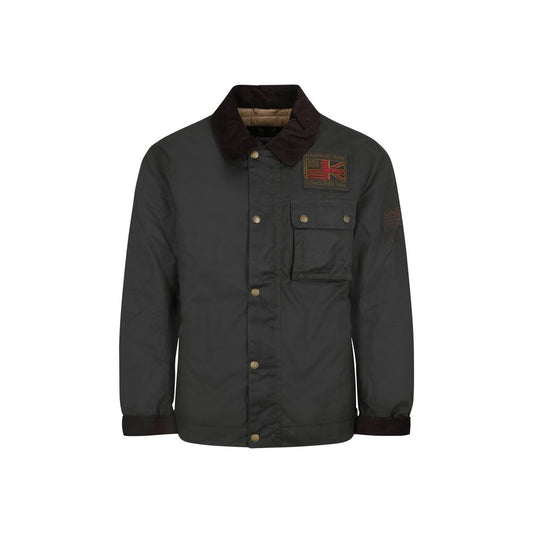 Barbour International Jacket - Classic Style and Comfort
