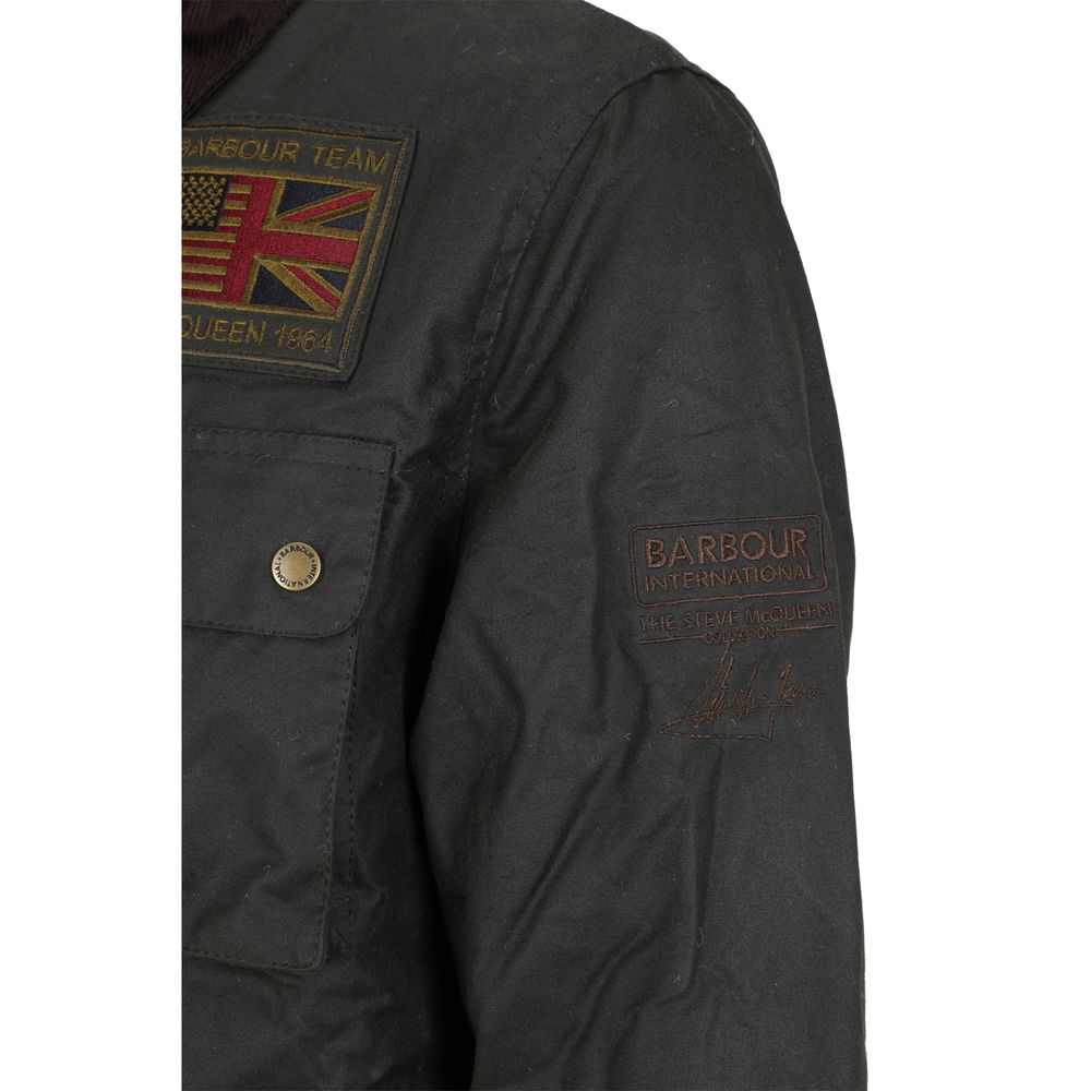 Barbour International Jacket - Classic Style and Comfort