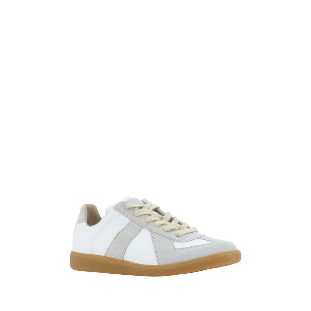 Maison Margiela Sprinter Low Top Sneakers