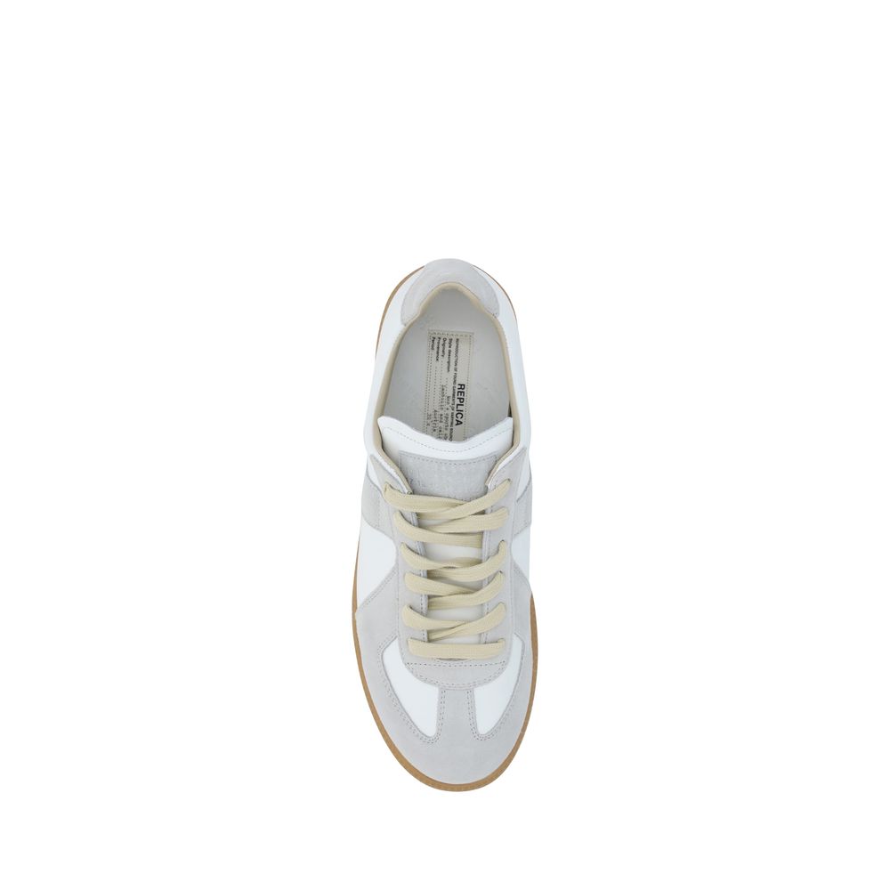 Maison Margiela Sprinter Low Top Sneakers