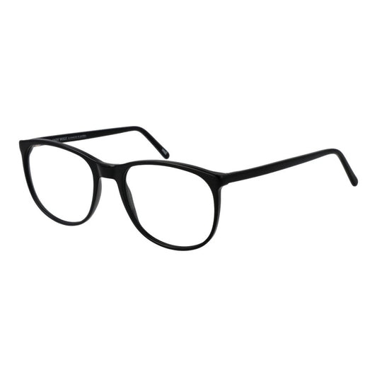 Andy Wolf Unisex Optical Glasses – Black Full-Rim Frame, 55mm