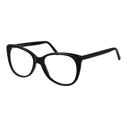 Andy Wolf Unisex Optical Frames – Black Round Frame