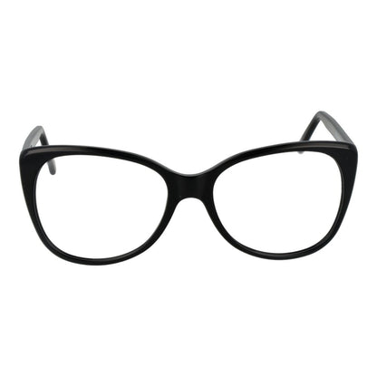 Andy Wolf Unisex Optical Frames – Black Round Frame
