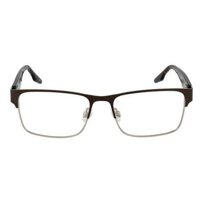 Converse Brown Men’s Optical Frames – Rectangle Full-Rim, 54mm