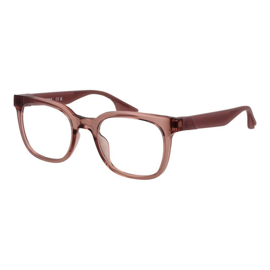Converse Women’s Optical Frames – Pink Square Full-Rim