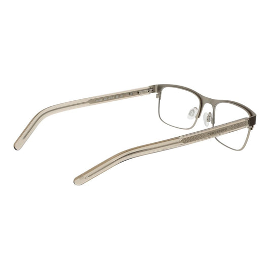 Converse Beige Men’s Optical Frames – Full-Rim Square Design, 52mm