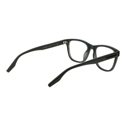 Converse Green Men’s Optical Frames – Square Full-Rim Design