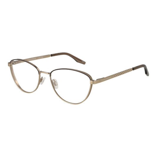 Converse Women's Optical Glasses – Gold Cat Eye Frames