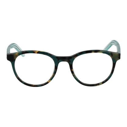 Converse Multicolor Unisex Optical Frames – Round Demo Lens