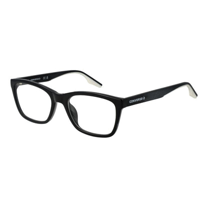 Converse Women’s Optical Glasses – Black Rectangle Frame, 51mm