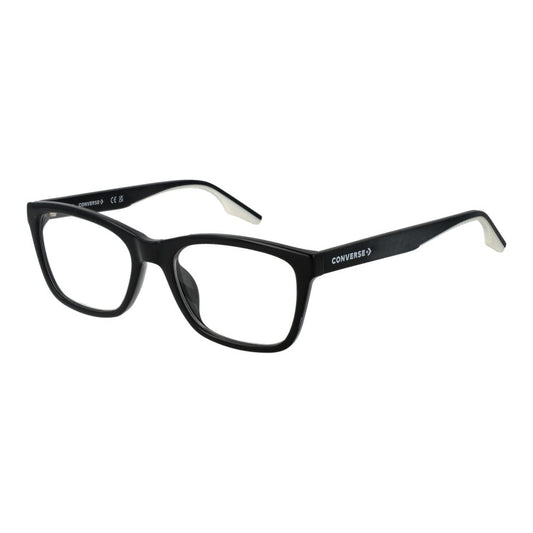 Converse Women’s Optical Glasses – Black Rectangle Frame, 51mm