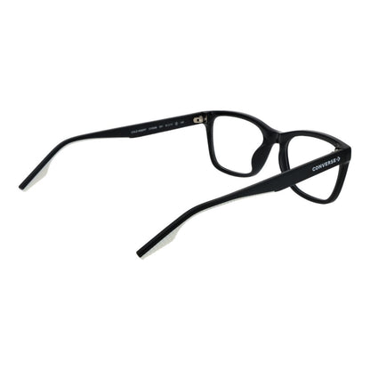 Converse Women’s Optical Glasses – Black Rectangle Frame, 51mm