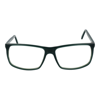 Andy Wolf Green Unisex Optical Frames – Stylish Rectangle Shape
