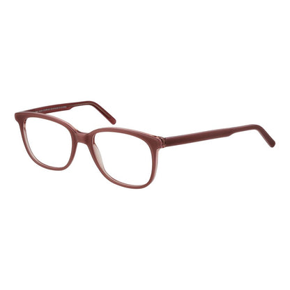 Andy Wolf Pink Unisex Optical Frames – Rose Rectangle, 53mm