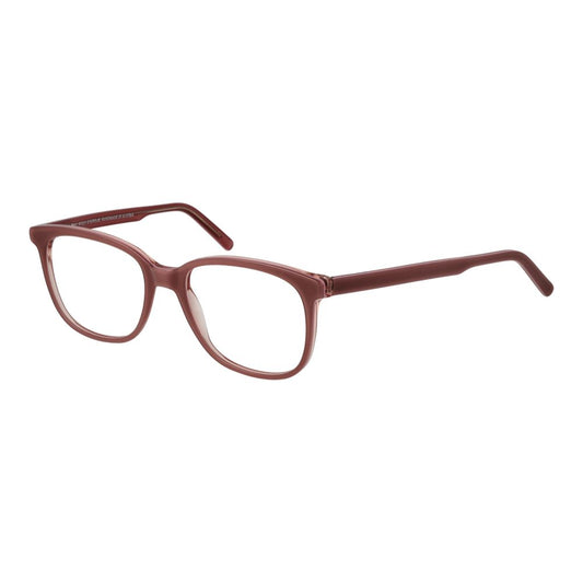 Andy Wolf Pink Unisex Optical Frames – Rose Rectangle, 53mm