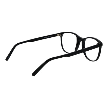 Andy Wolf Black Unisex Optical Frames – Full-Rim 52mm