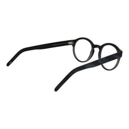 Andy Wolf Gray Unisex Optical Frames – Stylish Round Design