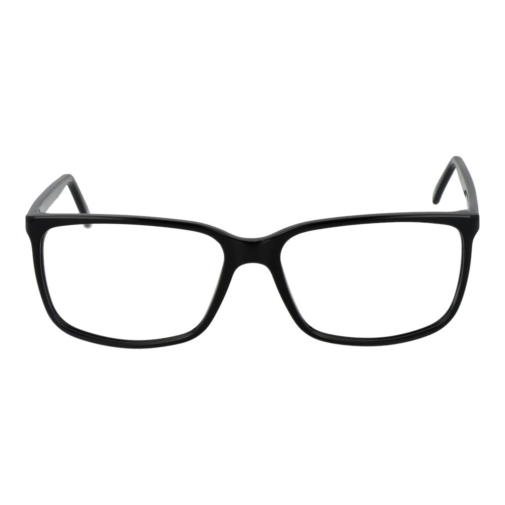 Andy Wolf Black Unisex Optical Frames – Stylish Rectangle Frame