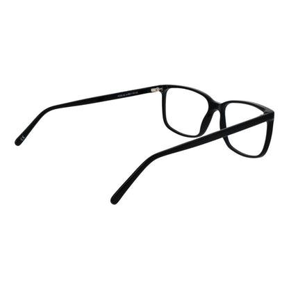 Andy Wolf Black Unisex Optical Frames – Stylish Rectangle Frame