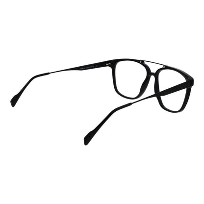 Andy Wolf Black Unisex Optical Frames – Stylish Full-Rim Design