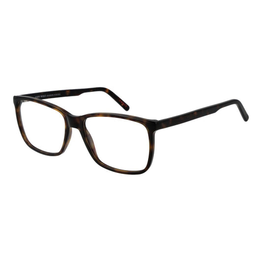 Andy Wolf Brown Unisex Optical Frames – Rectangle Full-Rim