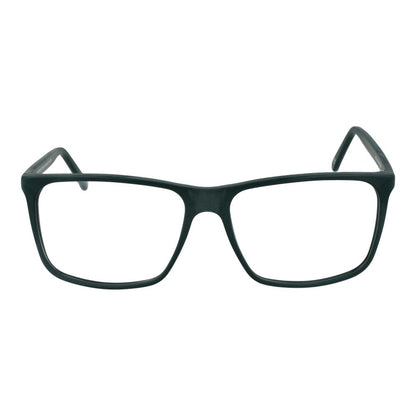 Andy Wolf Green Unisex Optical Frames – Stylish Rectangle Design