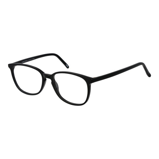 Andy Wolf Black Unisex Optical Frames – Stylish Full-Rim Design