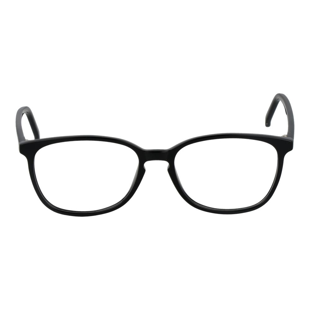 Andy Wolf Black Unisex Optical Frames – Stylish Full-Rim Design