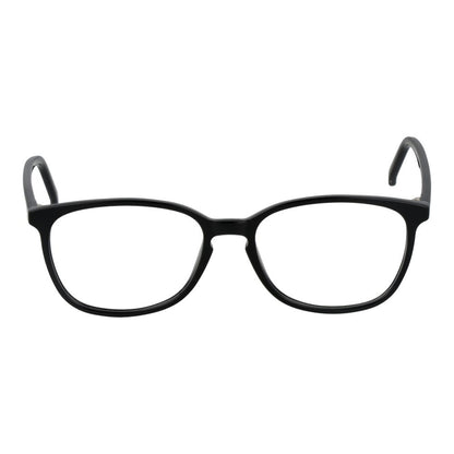 Andy Wolf Black Unisex Optical Frames – Stylish Full-Rim Design