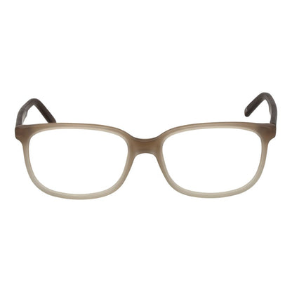 Andy Wolf Brown Unisex Optical Frames – Stylish Rectangle Design