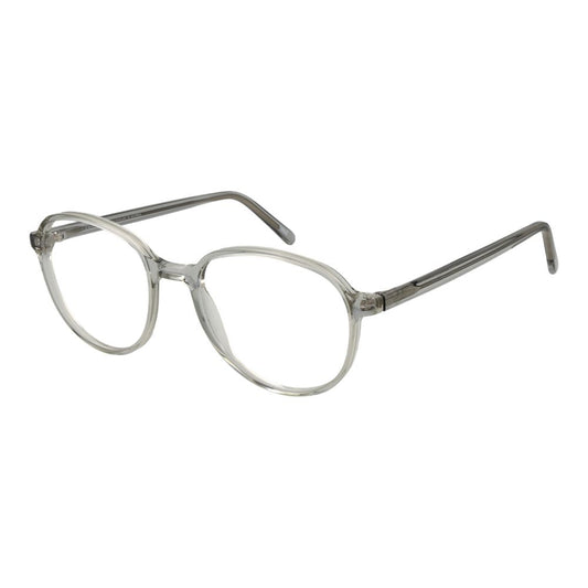 Andy Wolf Transparent Unisex Optical Frames – Panto Style