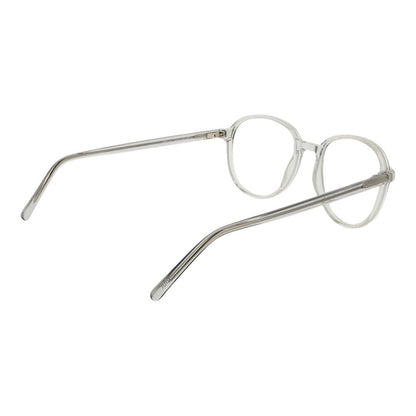 Andy Wolf Transparent Unisex Optical Frames – Panto Style