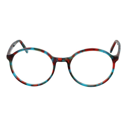 Andy Wolf Multicolor Unisex Optical Frames – Panto Style