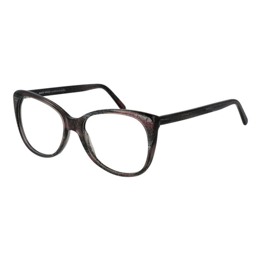 Andy Wolf Gray Unisex Optical Frames – Stylish Cat Eye