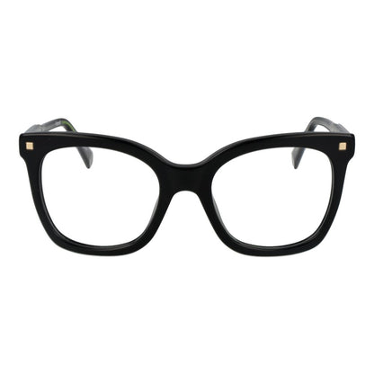 Polaroid Women’s Optical Glasses – Black Cat Eye Frame, 53mm