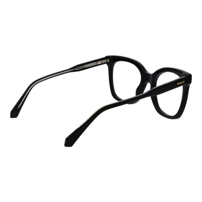 Polaroid Women’s Optical Glasses – Black Cat Eye Frame, 53mm