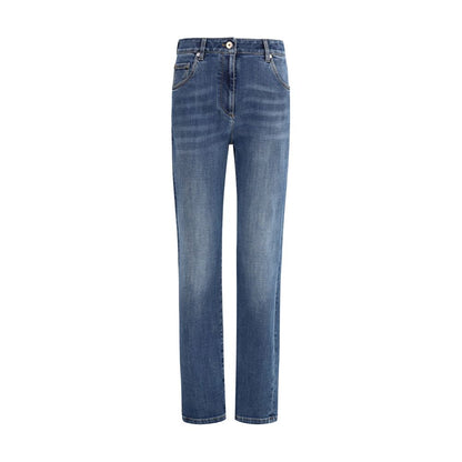 Brunello Cucinelli Skinny Jeans - Elegant Slim Fit